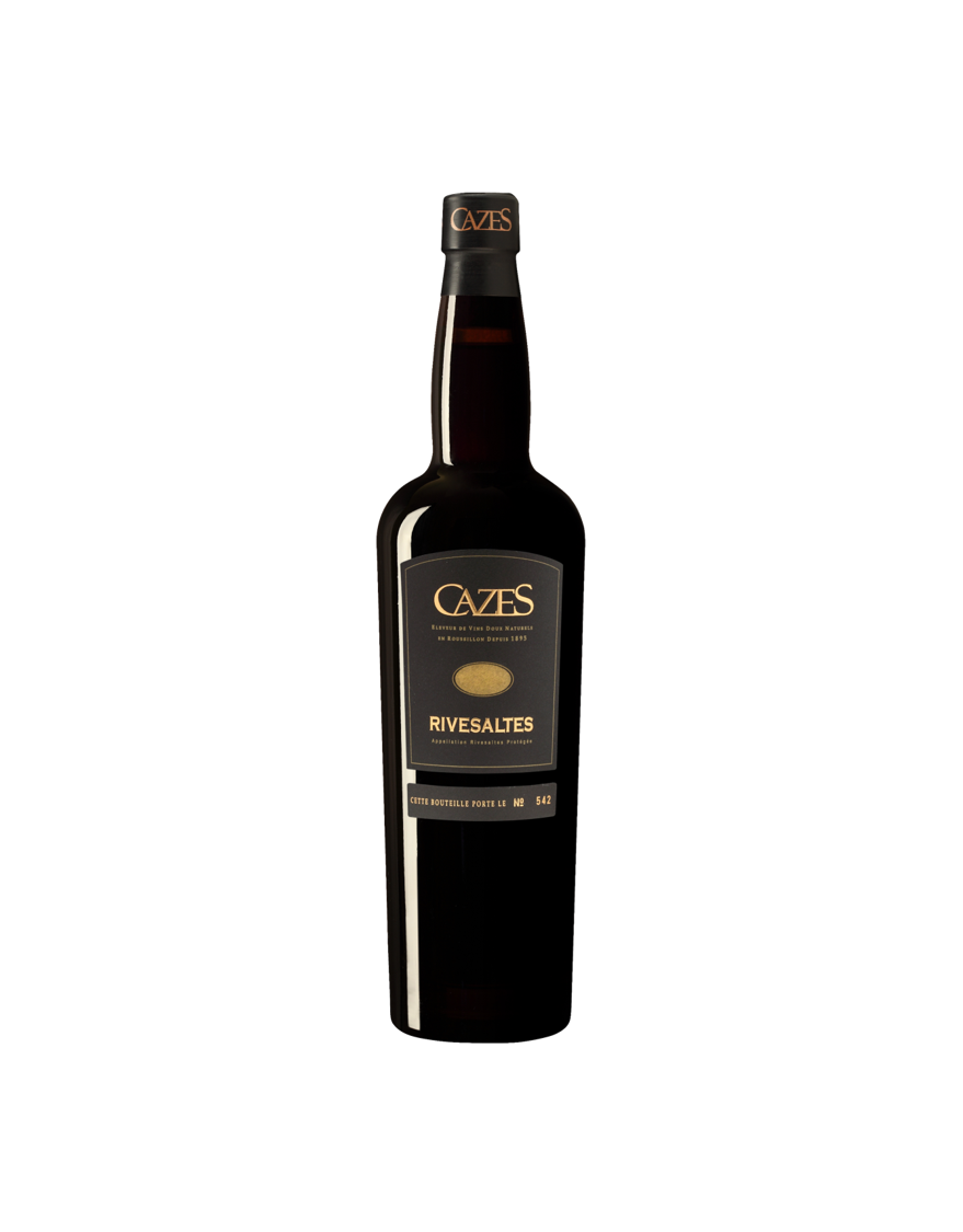rivesaltes vieux millésimes