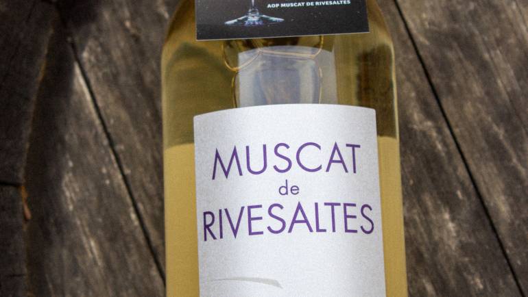 Le Muscat de Noël est arrivé !