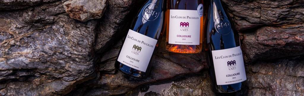 vins collioure paulilles