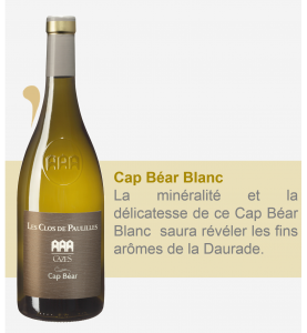 recette, cazes, 66, La table d'aime, rivesaltes, cap bear blanc