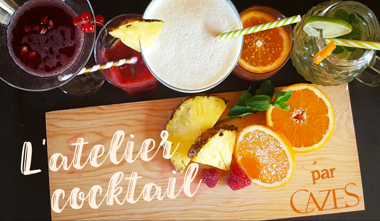 À chaque cocktail, sa verrerie - L'atelier du cocktail