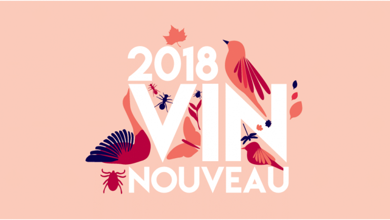 Le Vin Nouveau est arrivé !