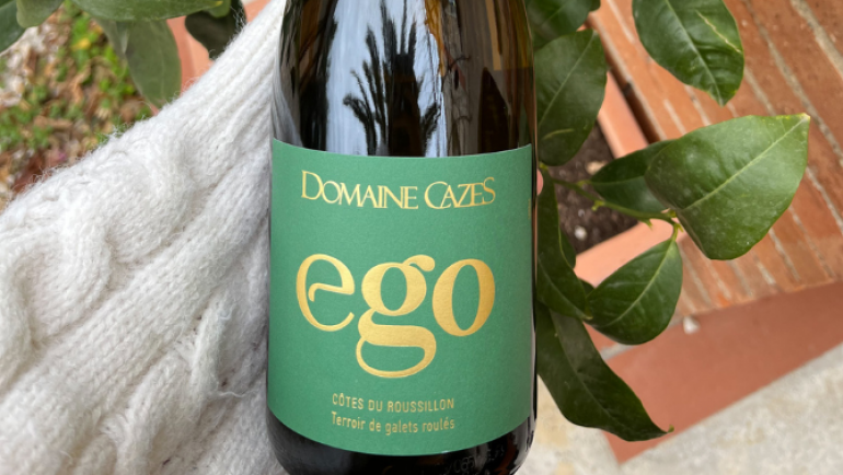 Ego Blanc, notre Côtes du Roussillon emblématique est de Retour !